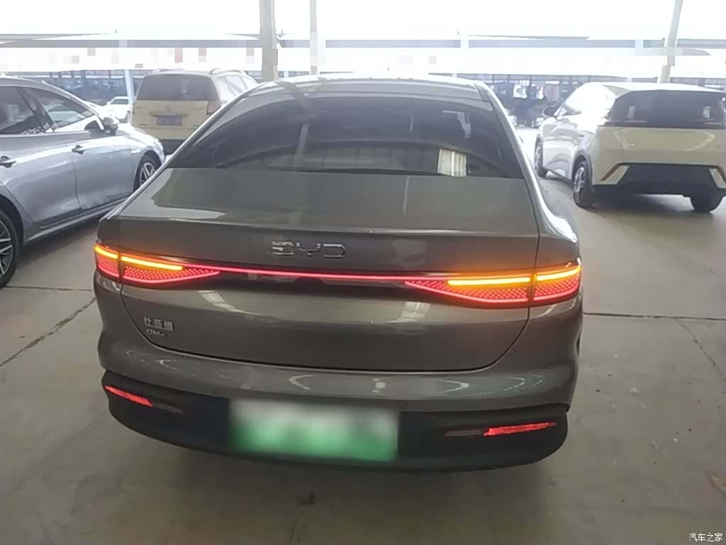 BYD Seal, 2025 6