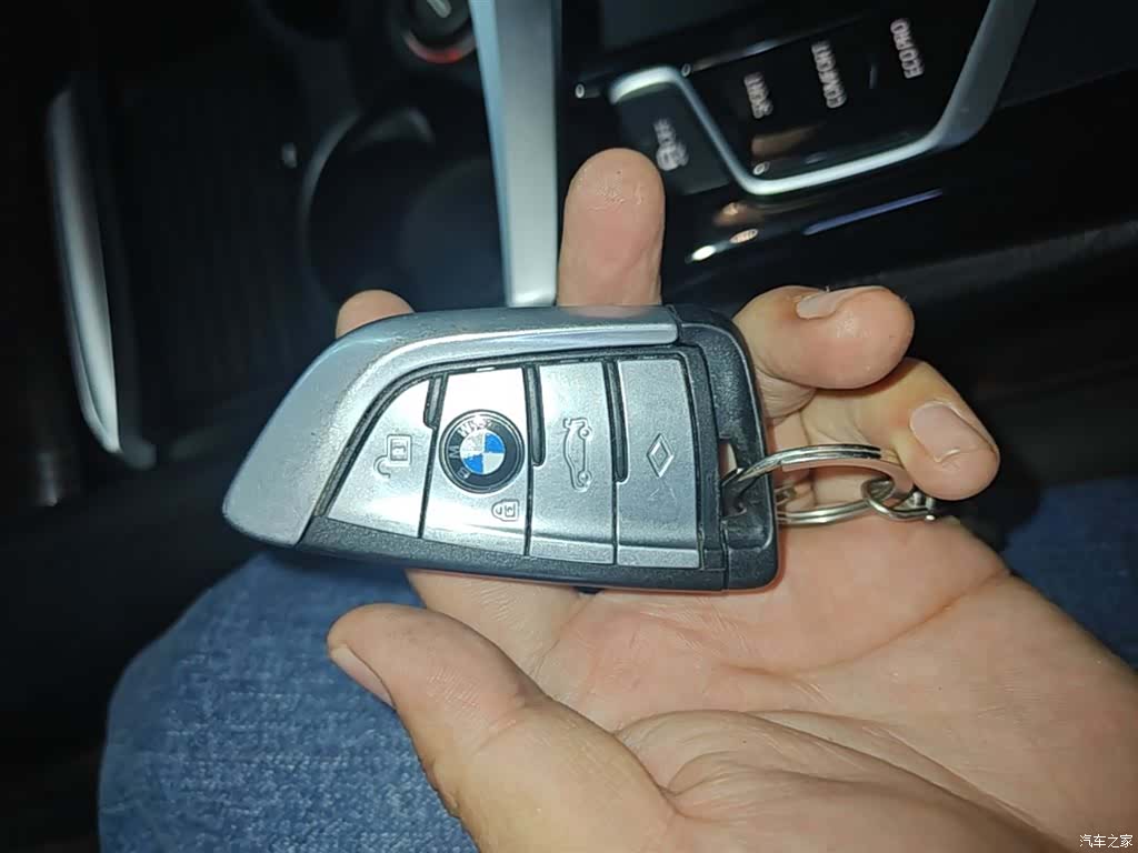 BMW 5 Series, 2018 9