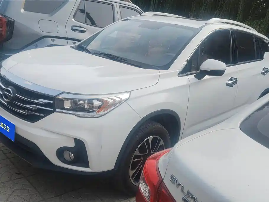 Trumpchi Trumpchi GS4