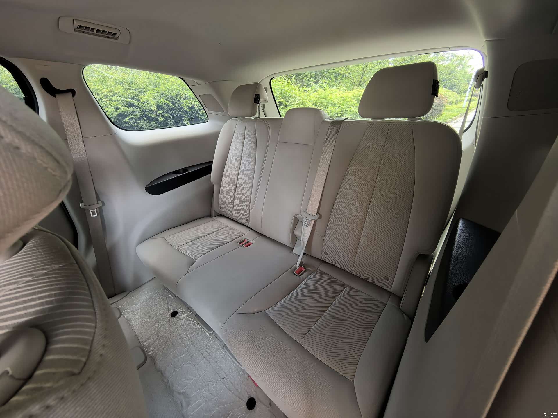 Buick GL8, 2024 12