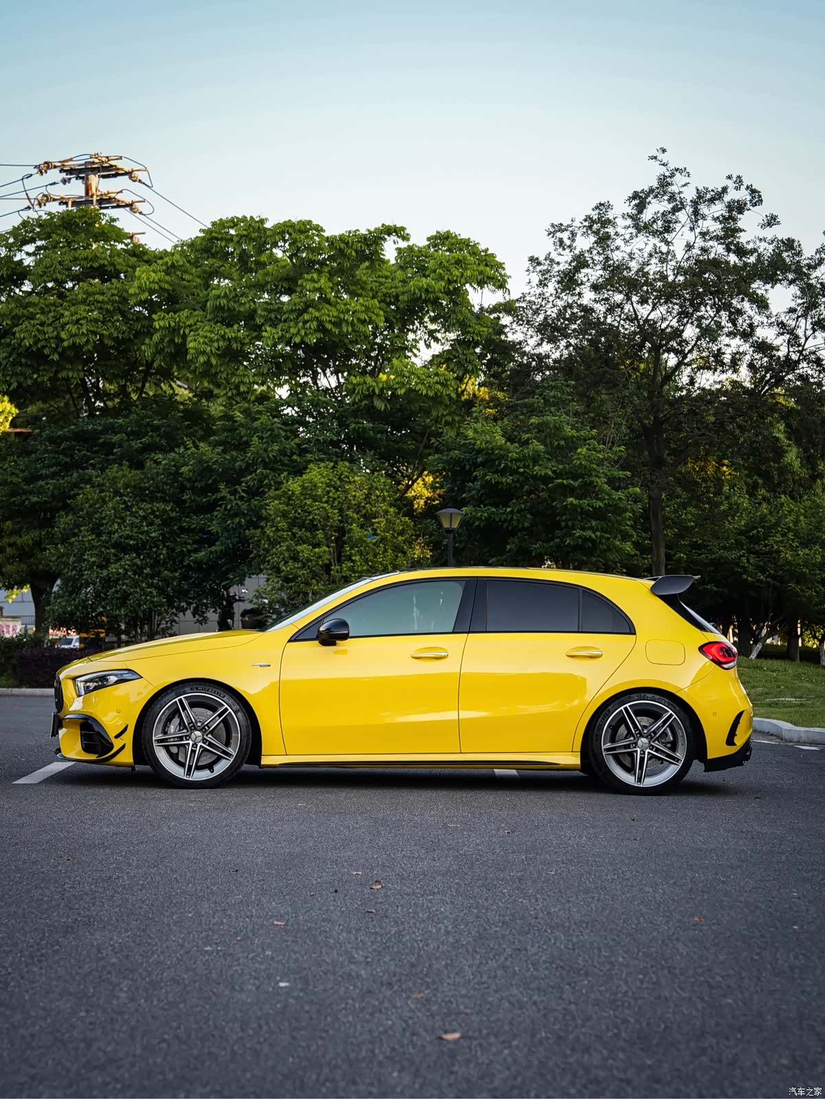 Mercedes-Benz A-Class, 2022 3