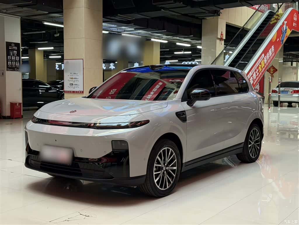 Leapmotor B10, 2025 2