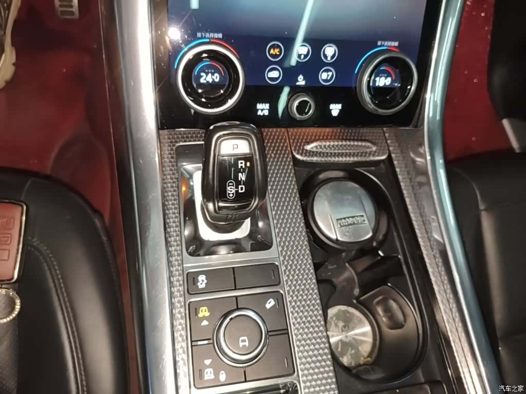 Land Rover Range Rover, 2018 14