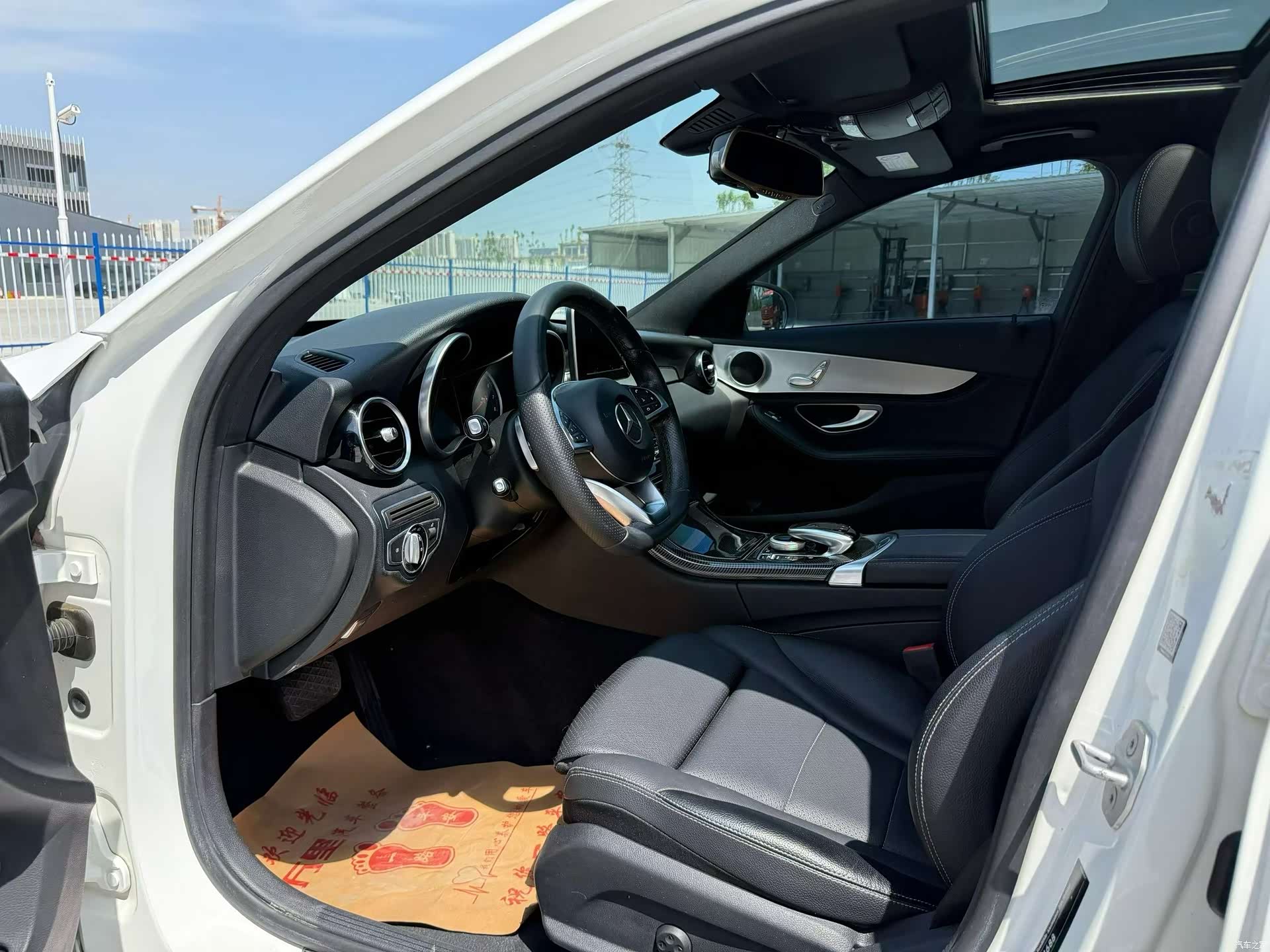 Mercedes-Benz C-Class, 2016 все фото