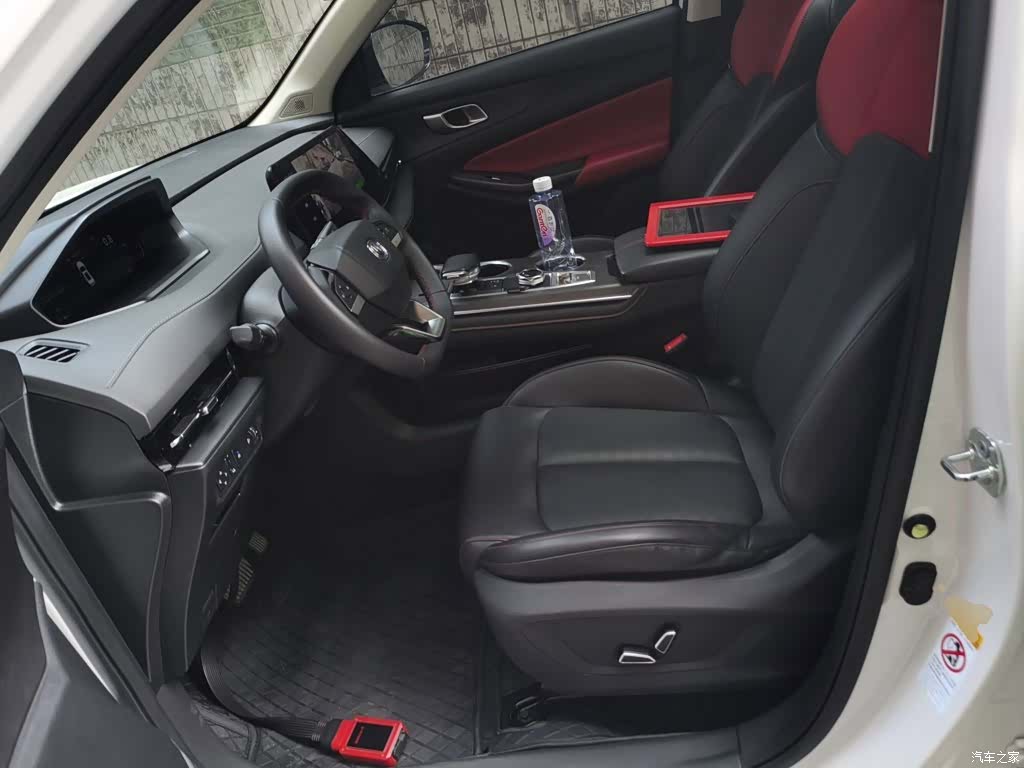 Changan CS55, 2022 11