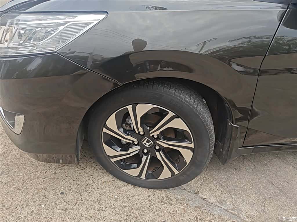 Honda Crider, 2017 23
