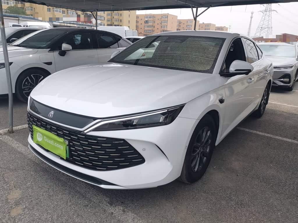 BYD Qin L