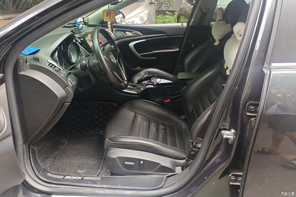 Buick Regal, 2016 9