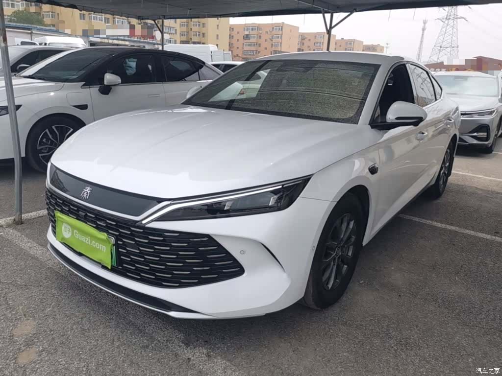 BYD Qin, 2025 1