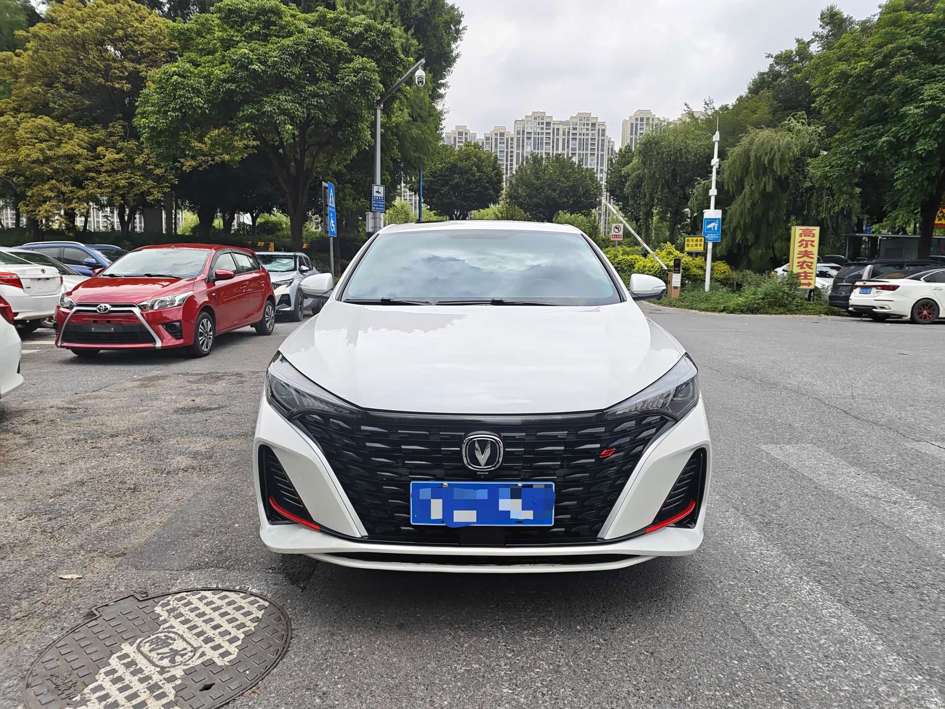 Changan Eado, 2023 2