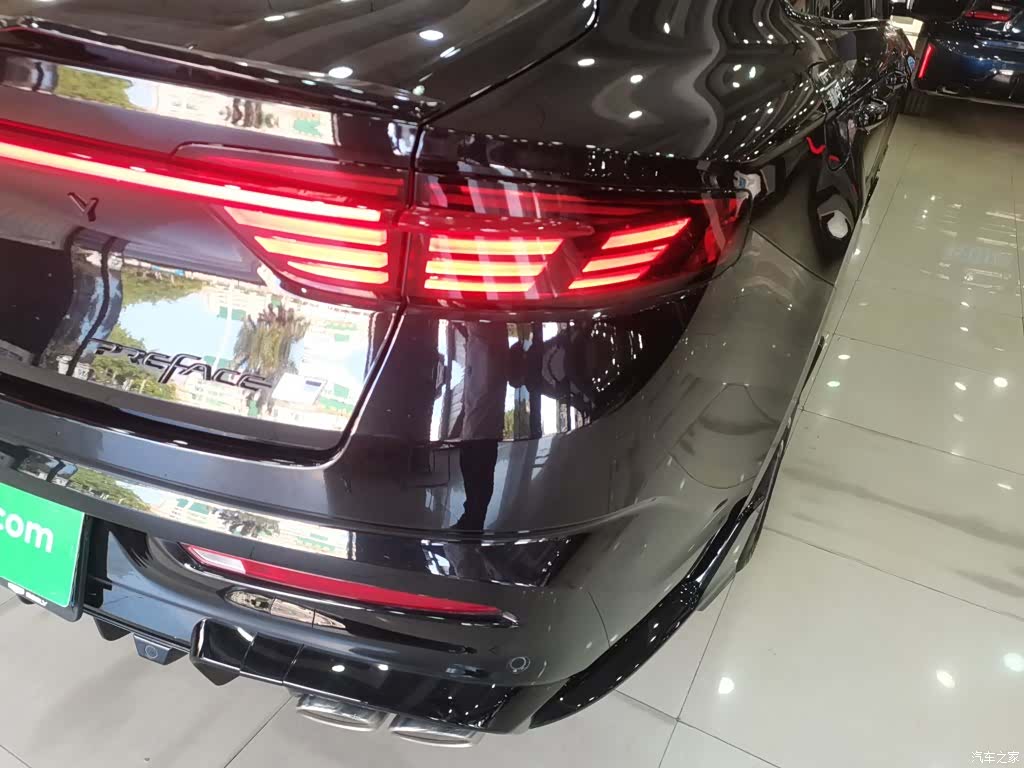 Geely Preface, 2024 24