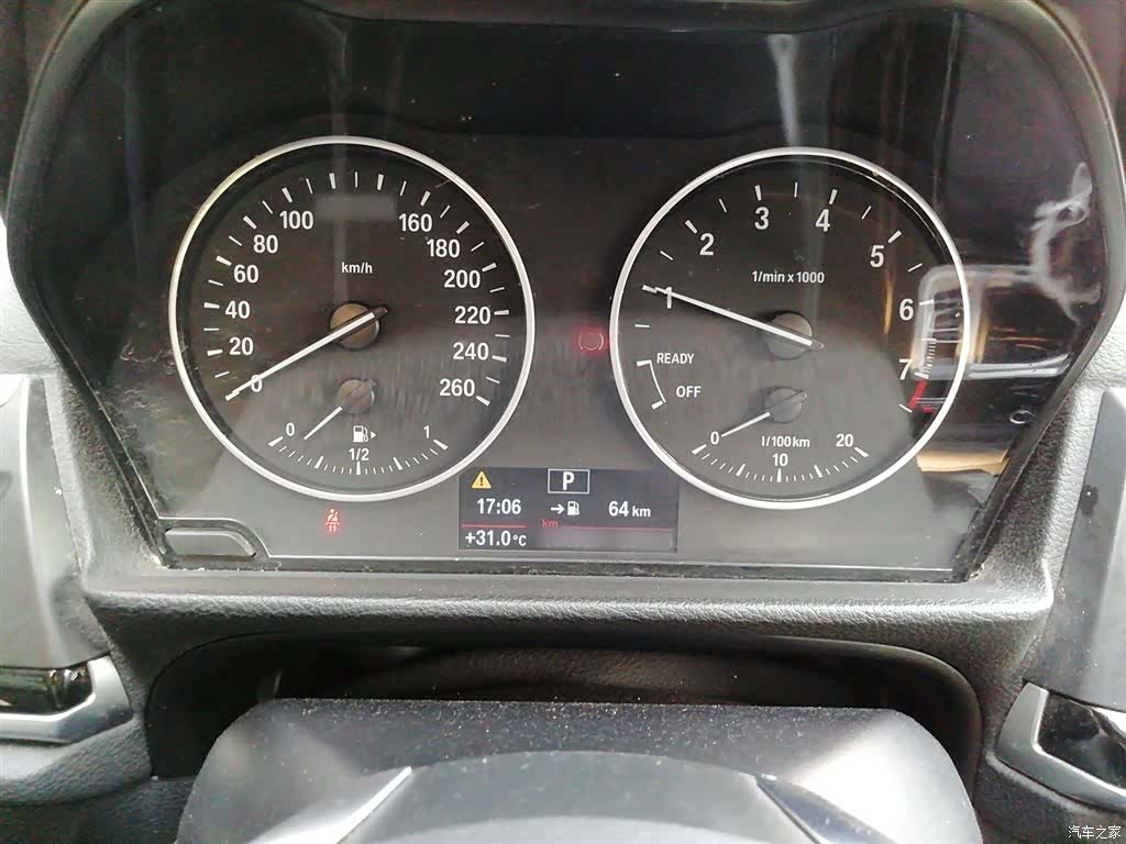 BMW 1 Series, 2017 9