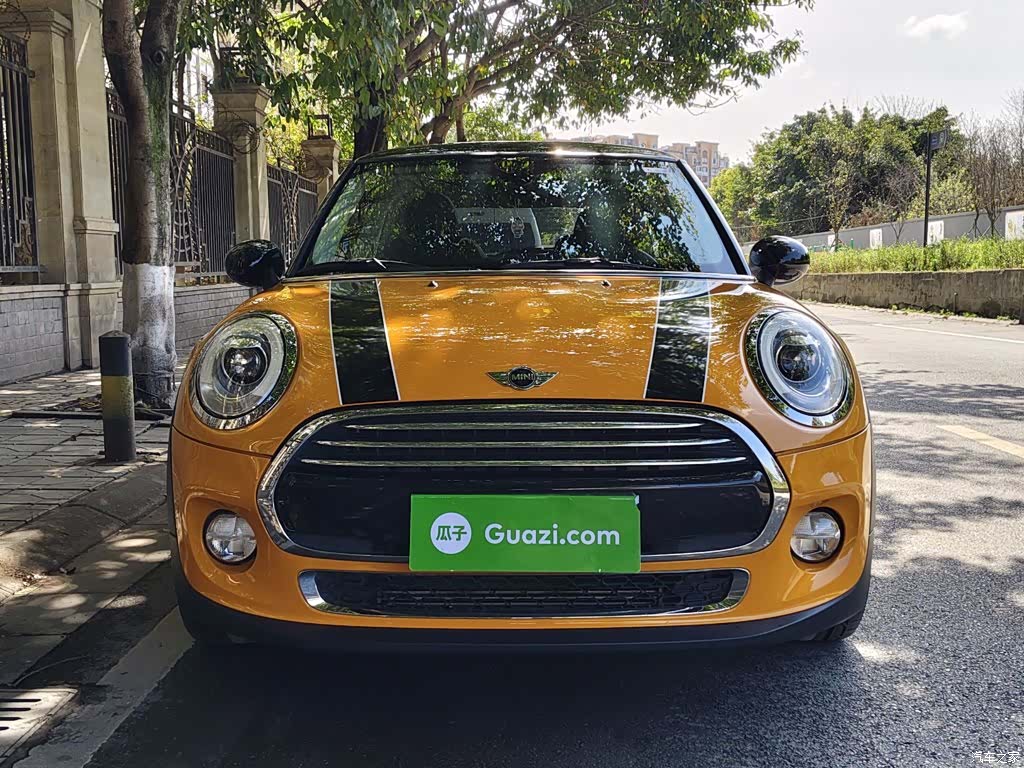 Mini Cooper, 2018 19