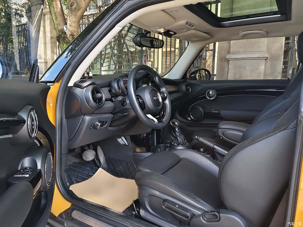 Mini Cooper, 2018 13