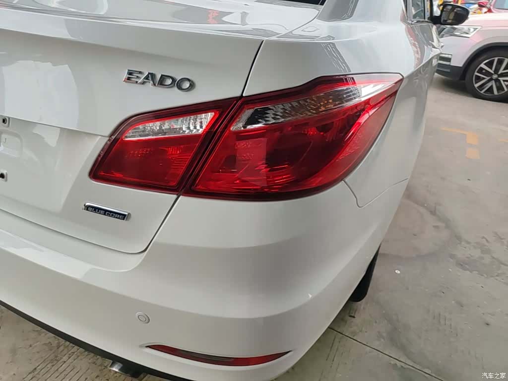 Changan Eado, 2016 8