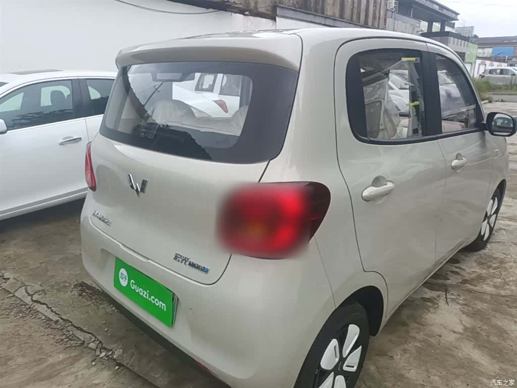 Wuling MINIEV, 2026 7