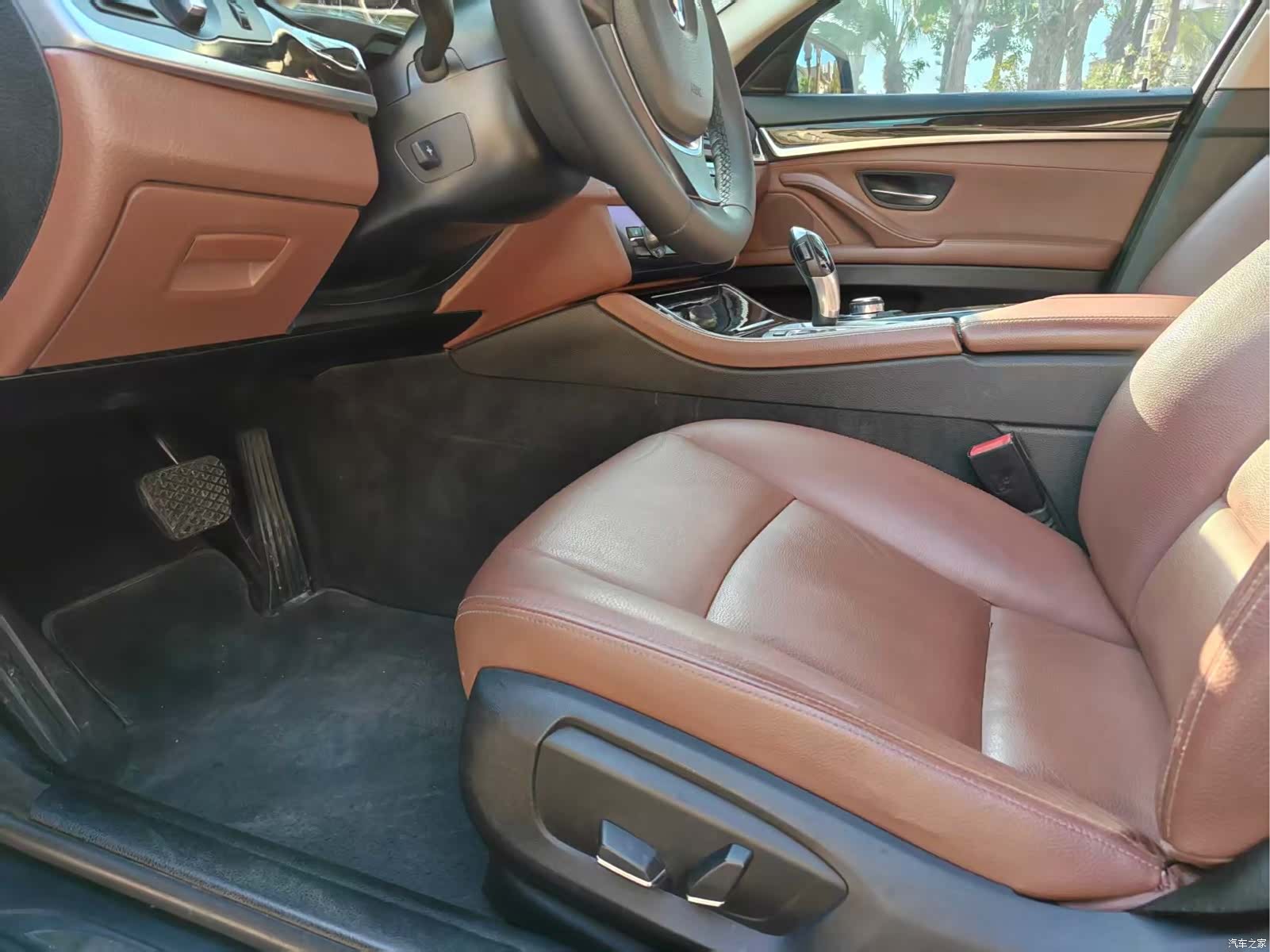 BMW 5 Series, 2016 10