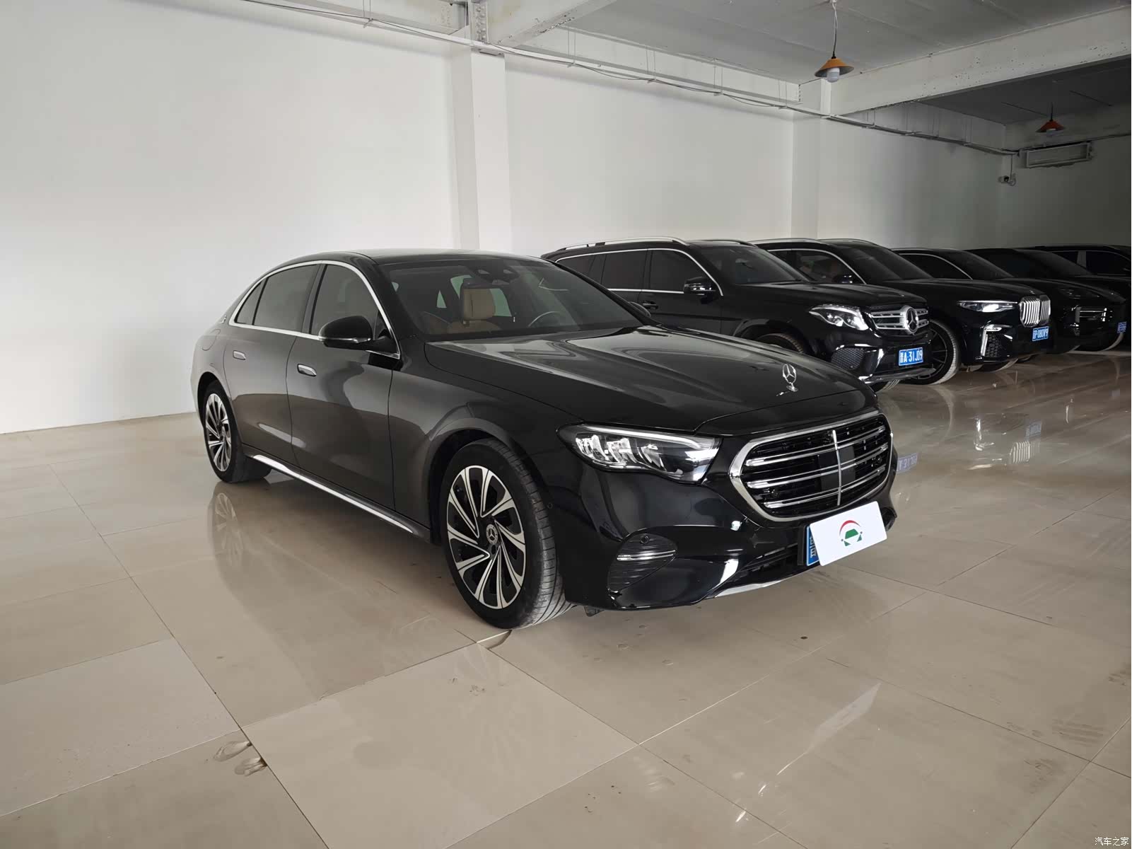 Mercedes-Benz E-Class, 2024 2