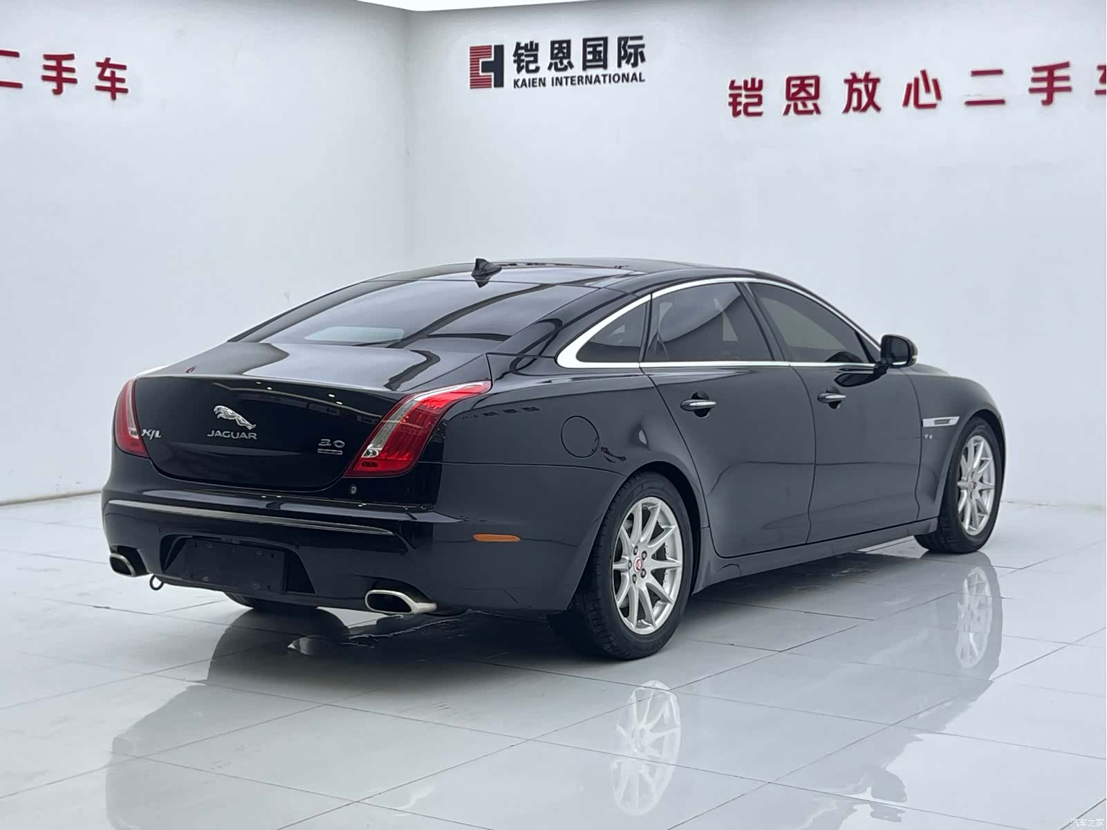Jaguar XJ, 2015 27