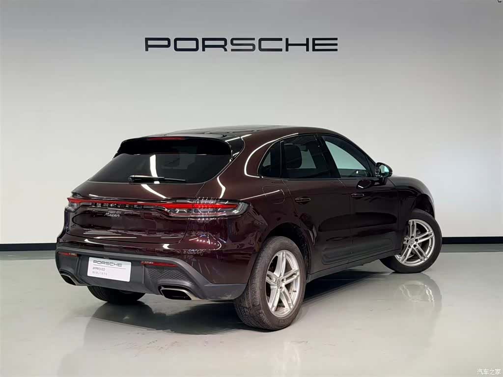 Porsche Macan, 2023 7