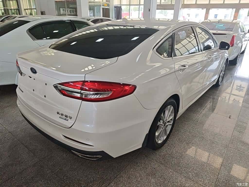 Ford Mondeo, 2019 7