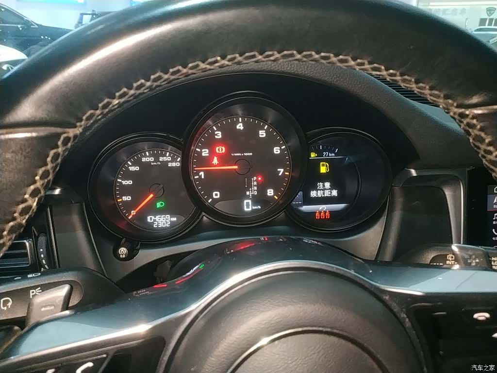 Porsche Macan, 2019 12