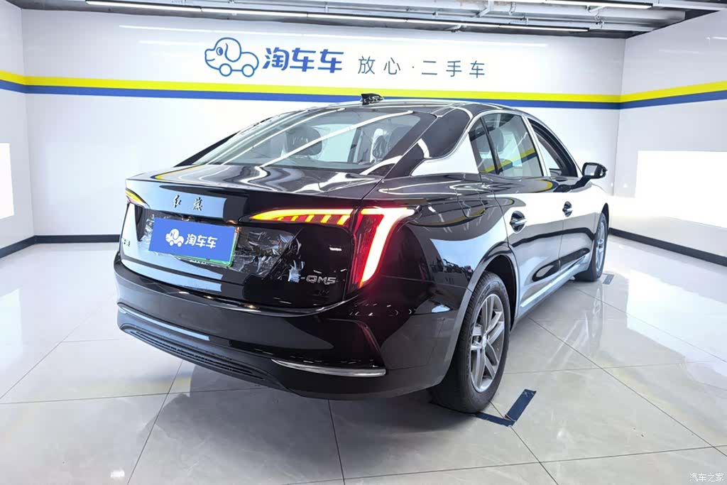 Hongqi QM5, 2025 3