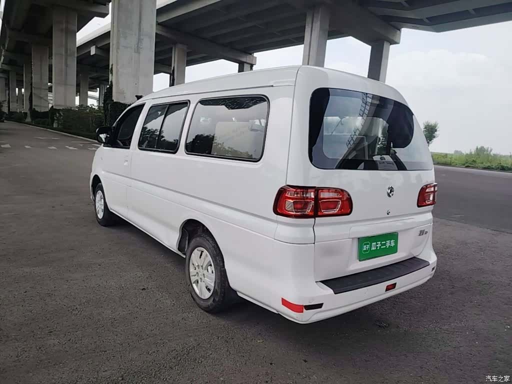 DongFeng M5L, 2019 все фото