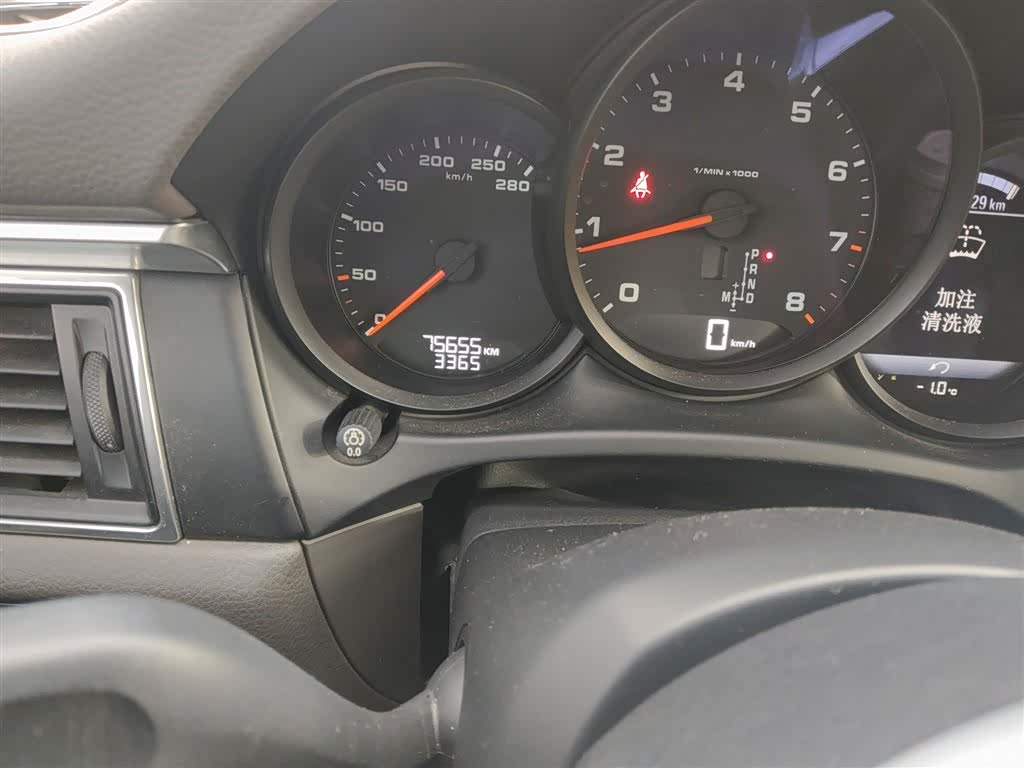 Porsche Macan, 2016 전체 사진