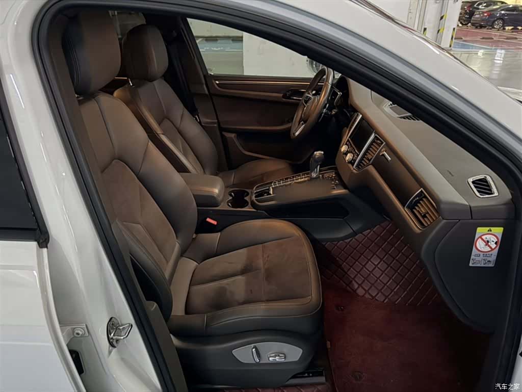 Porsche Macan, 2016 15