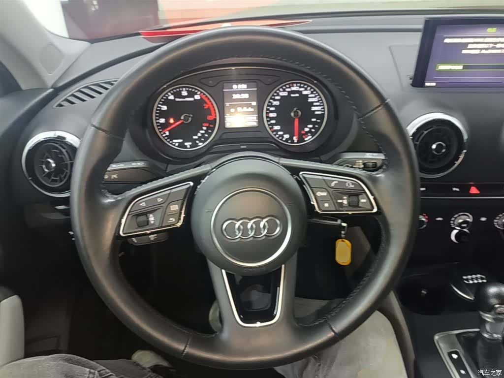 Audi A3, 2020 11