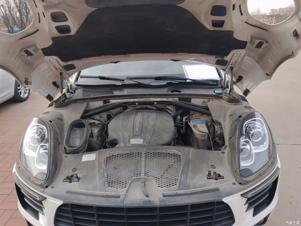 Porsche Macan, 2016 11