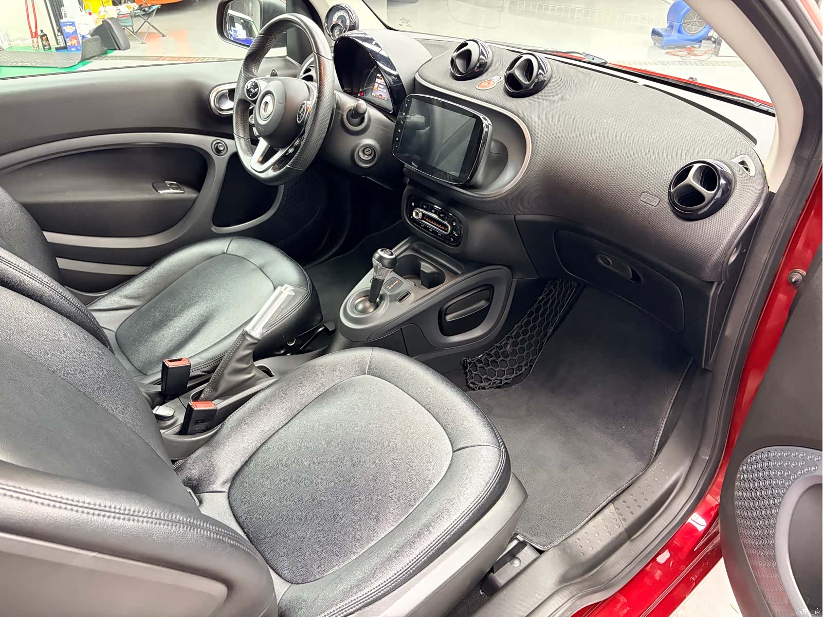 Smart Fortwo, 2019 9
