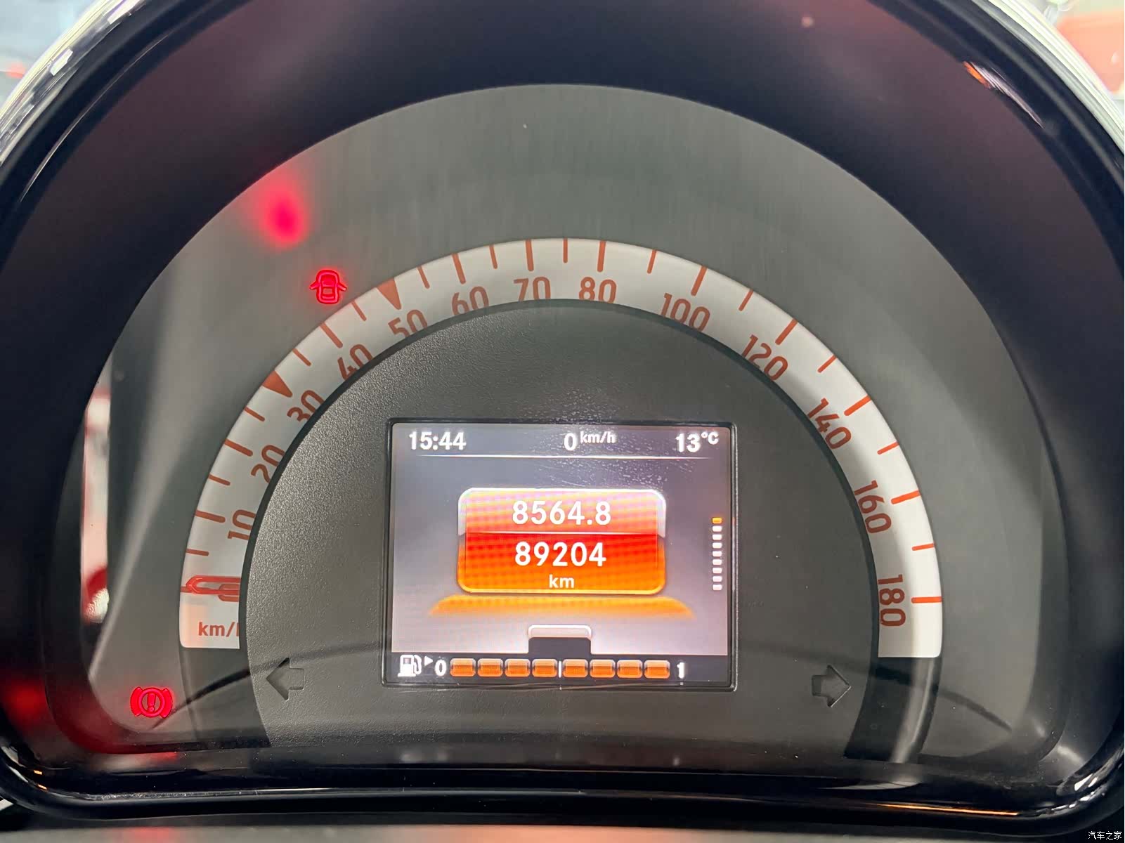Smart Fortwo, 2019 10