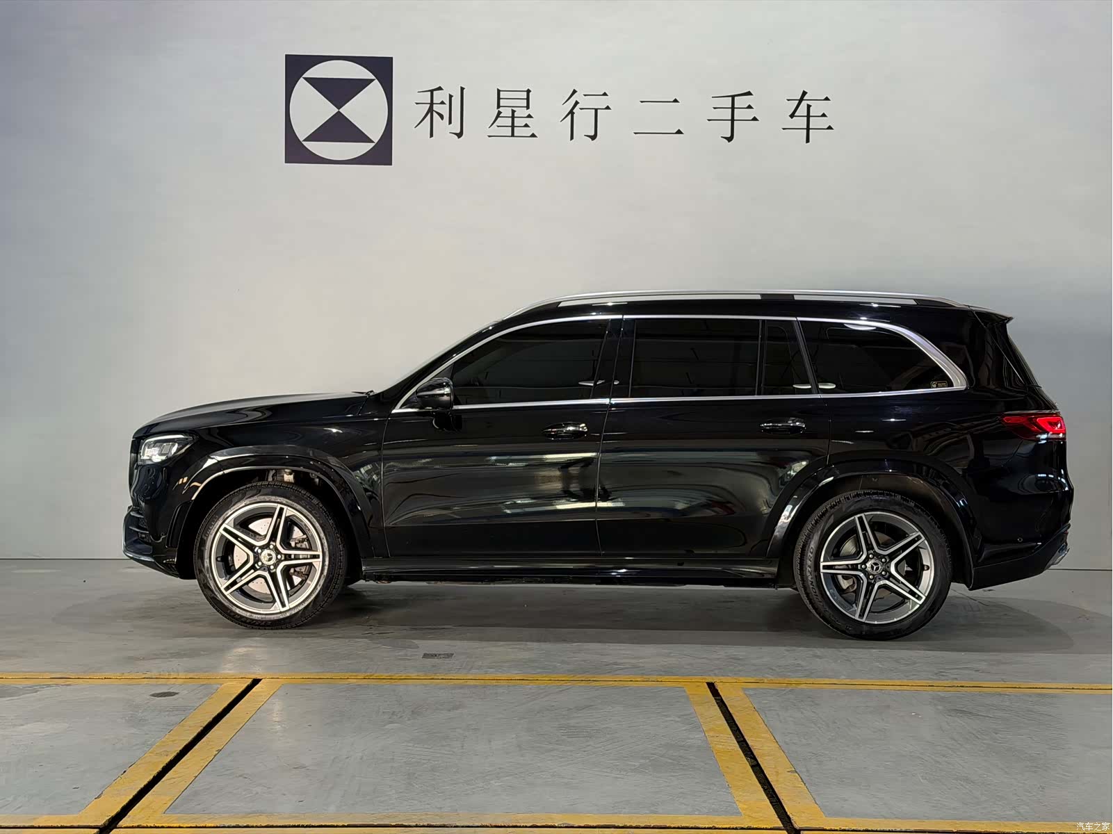 Mercedes-Benz GLS, 2023 3