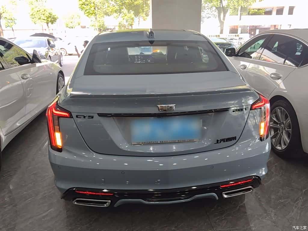 Cadillac CT5, 2025 6