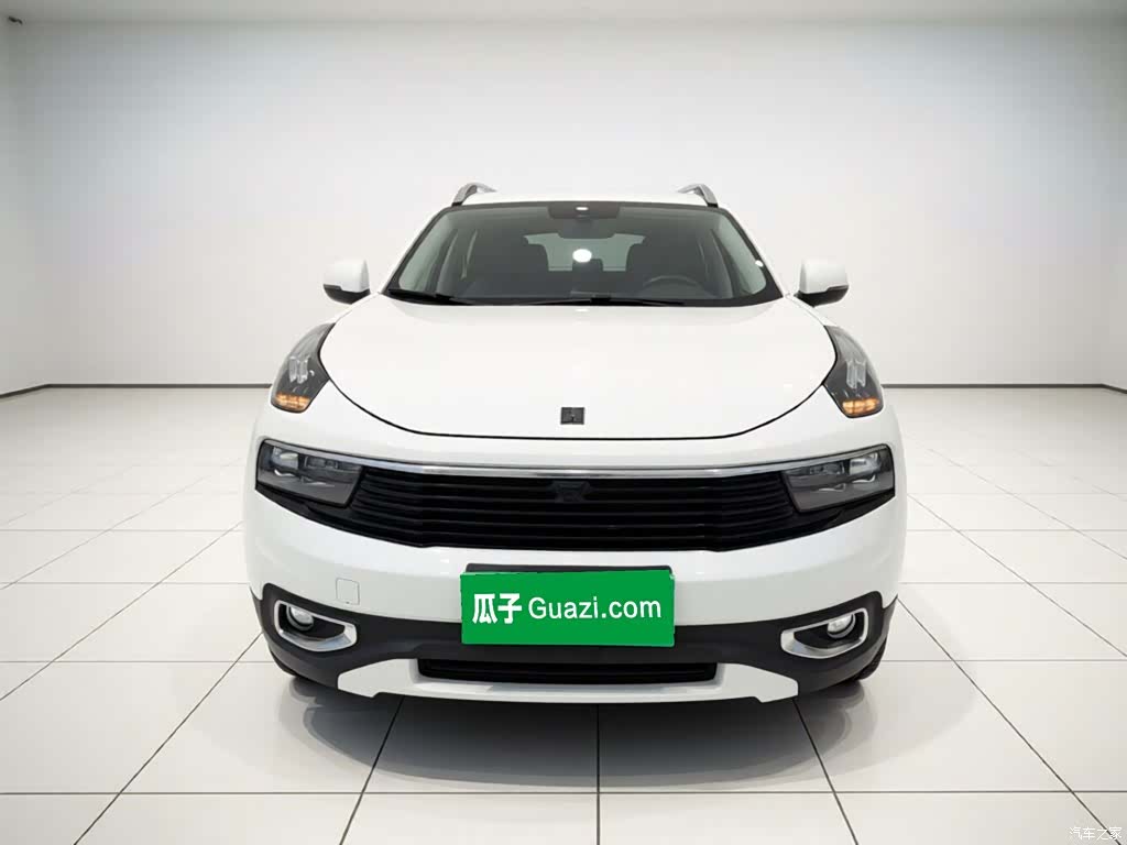 Lynk & Co 01, 2019 3