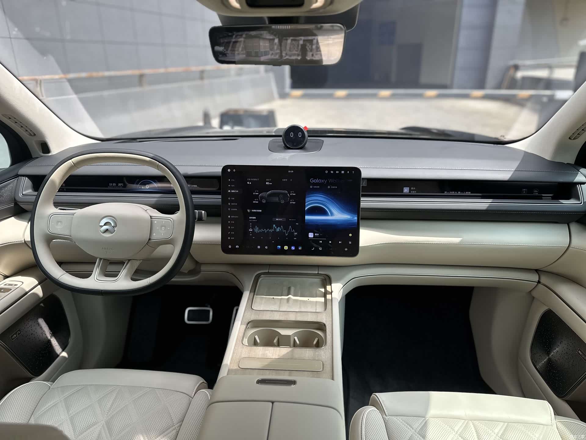 NIO ES8, 2026 9