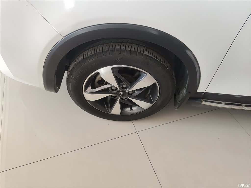 JAC S3, 2017 25