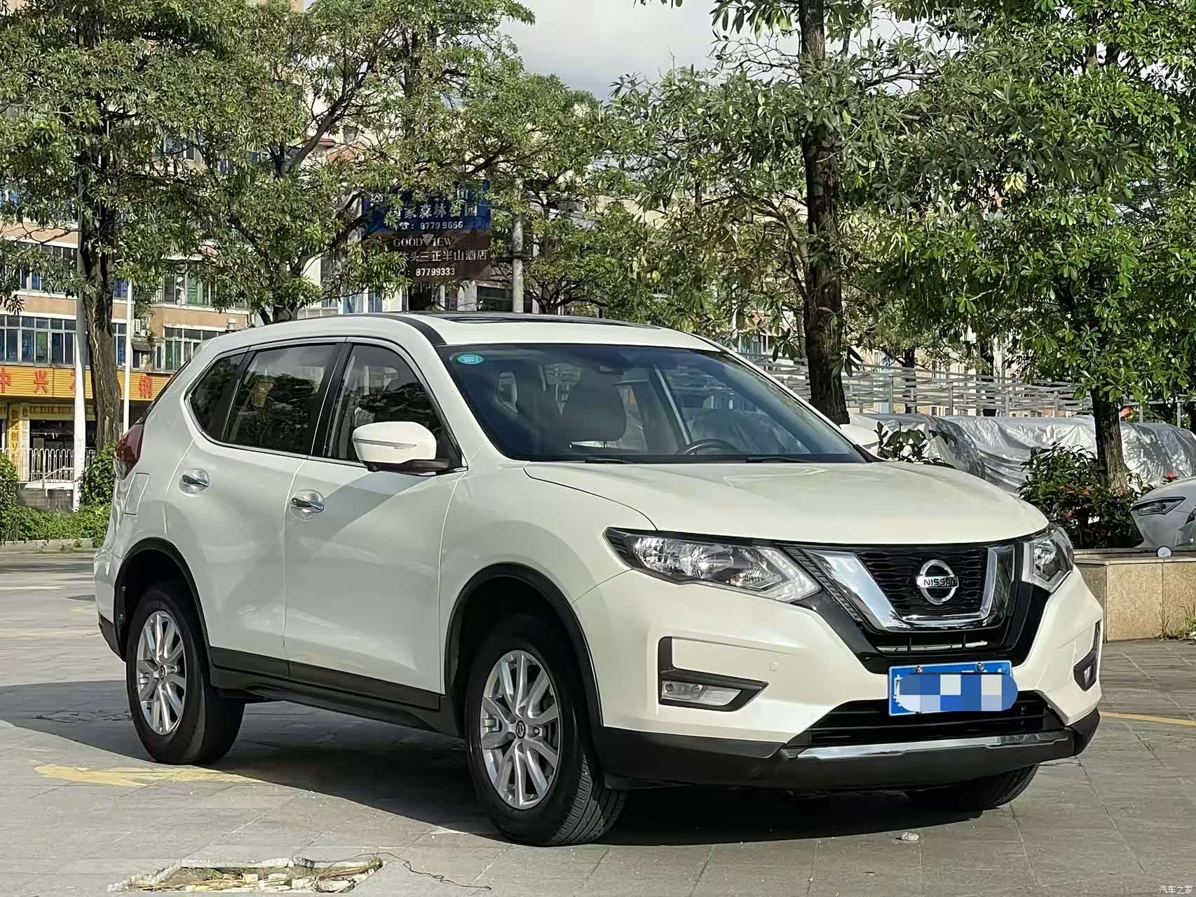 Nissan X-Trail, 2020 3