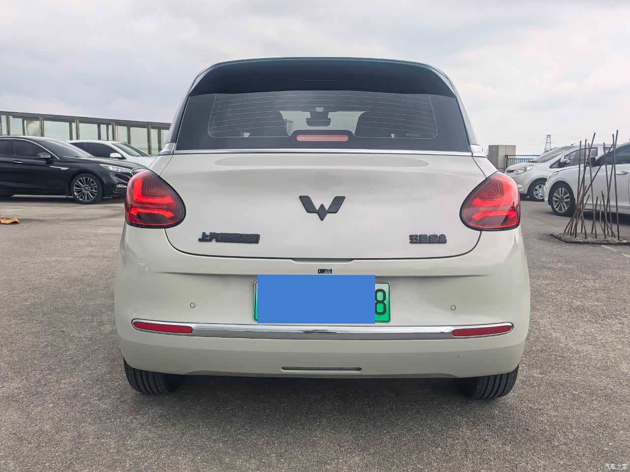 Wuling Bingo, 2025 4