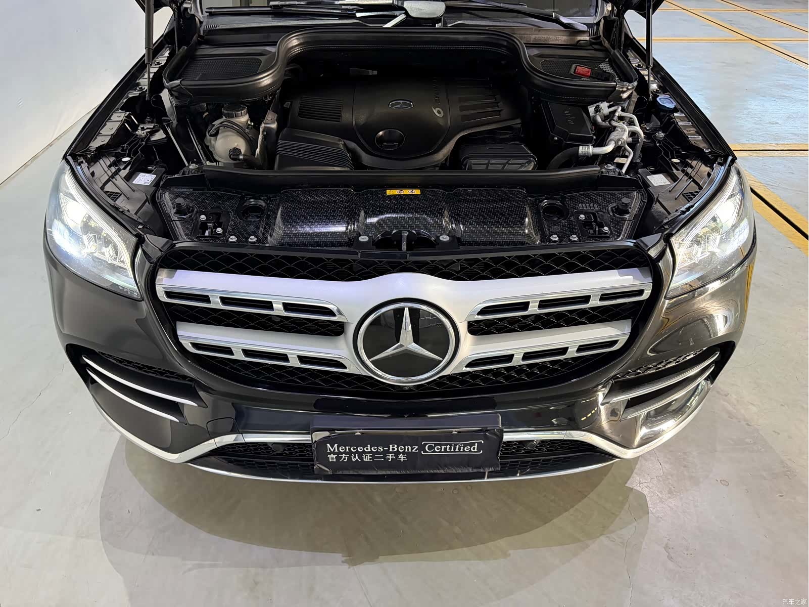 Mercedes-Benz GLS, 2023 17