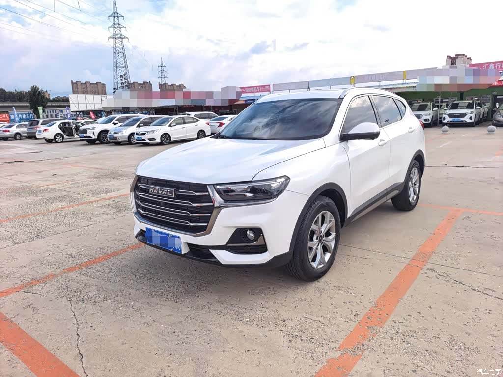 Haval H6, 2022 1