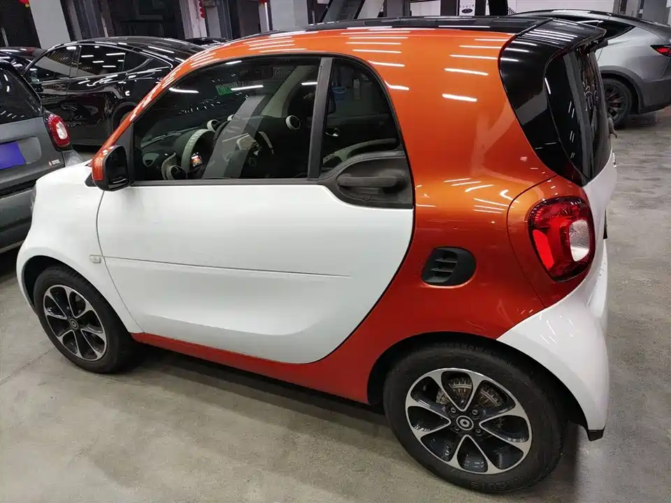 smart fortwo