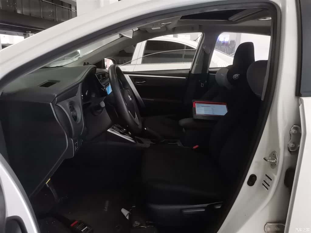 Toyota Levin, 2018 15