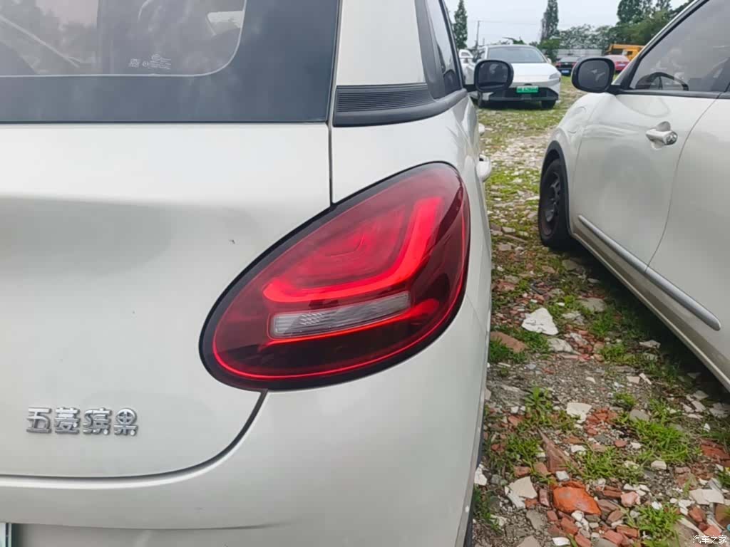 Wuling Bingo, 2023 8