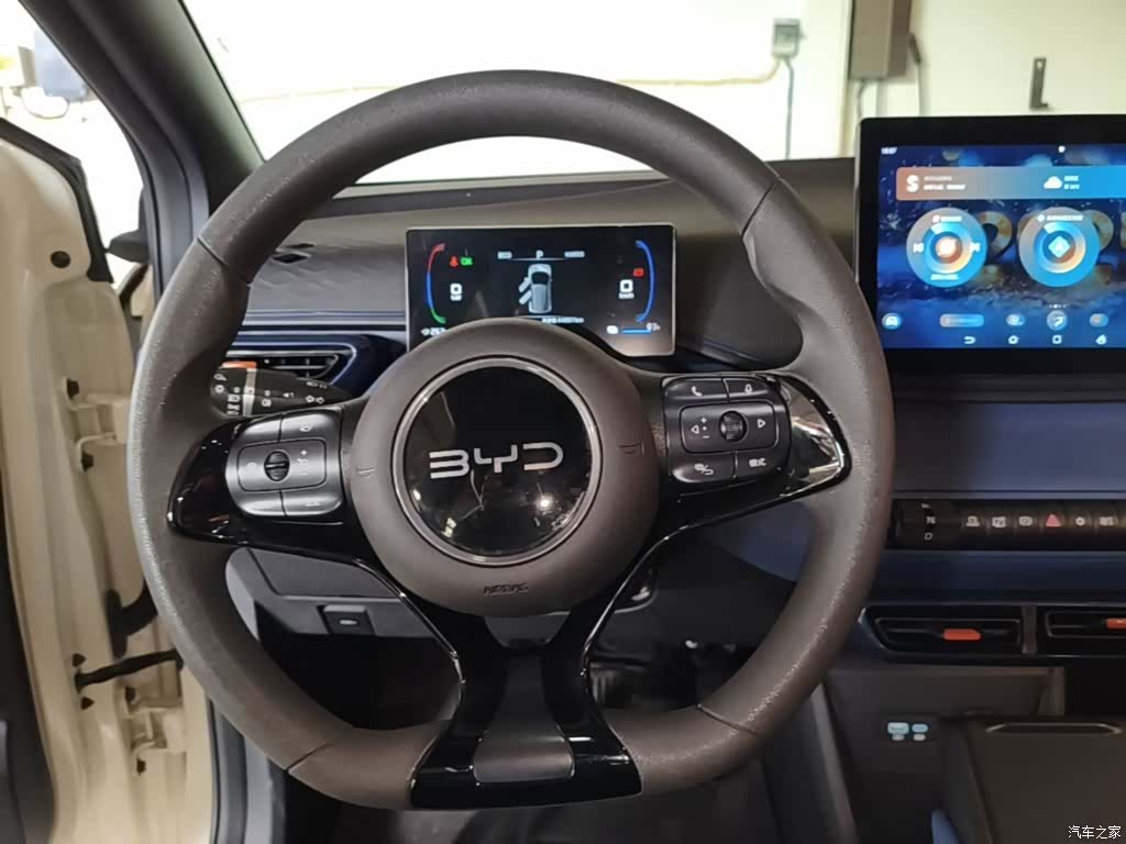 BYD Seagull, 2025 11