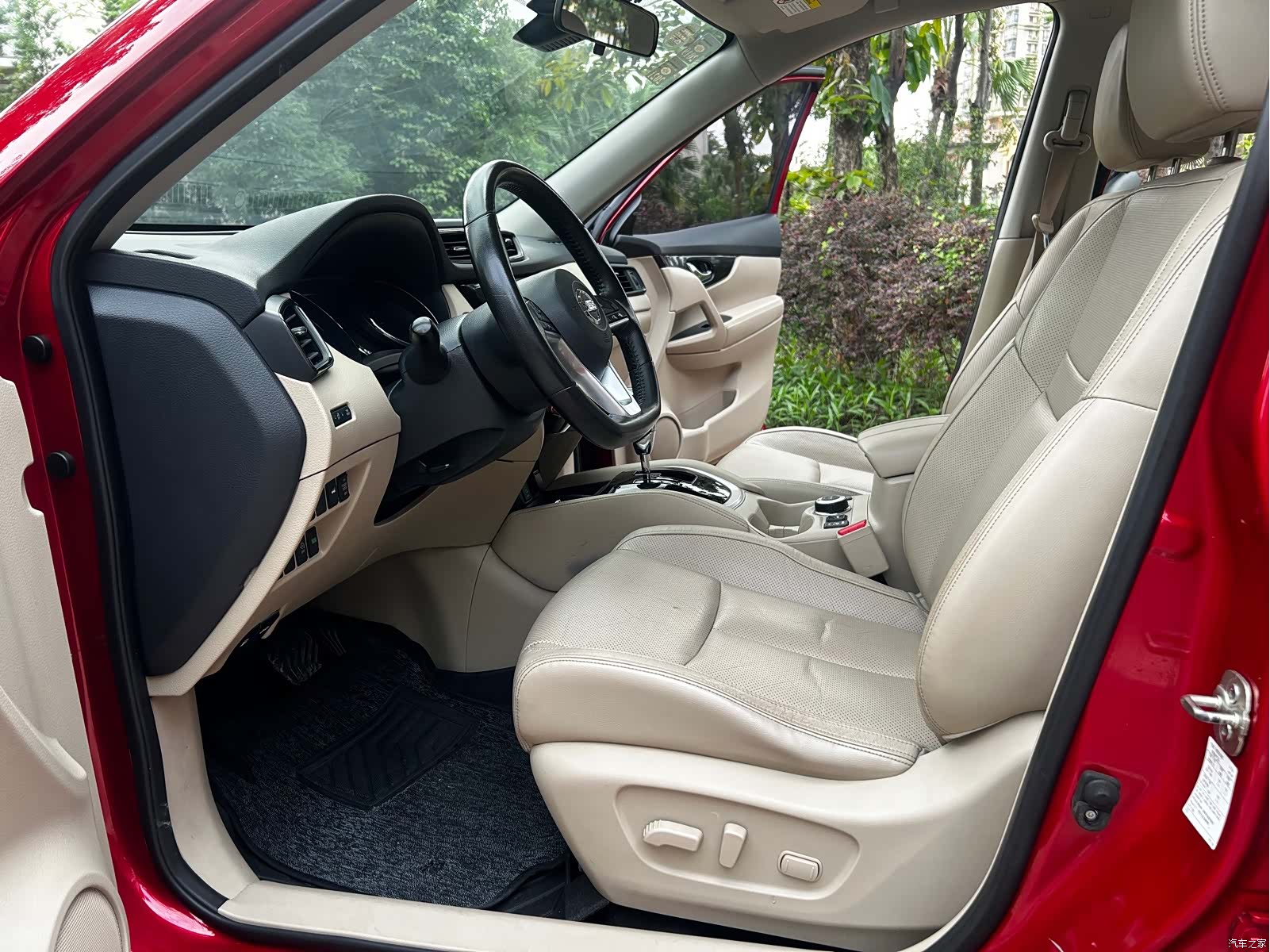 Nissan X-Trail, 2017 9