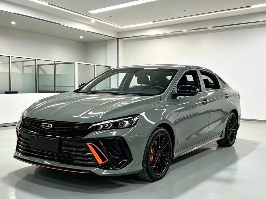 Geely Binrui 2022 COOL 1.5T DCT