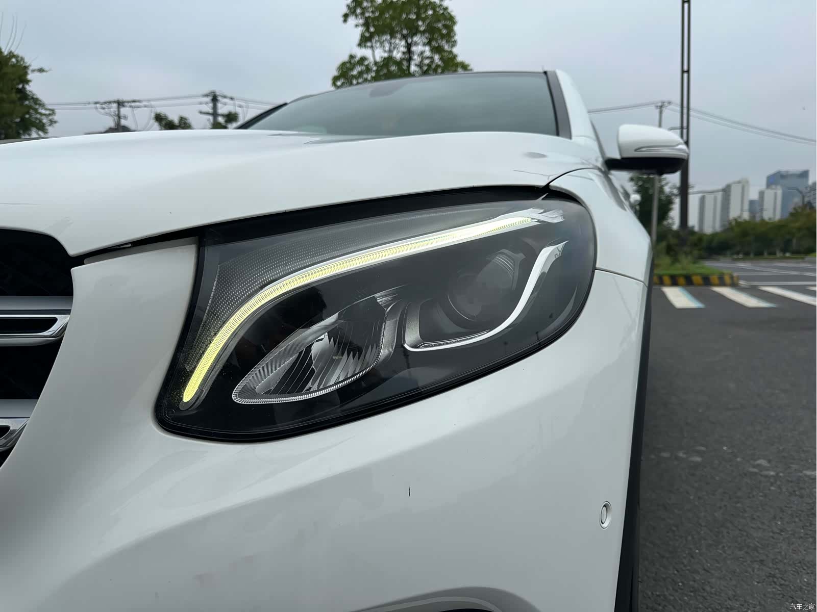 Mercedes-Benz GLC, 2016 4